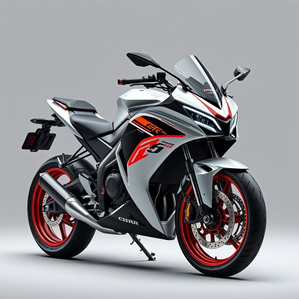 เติมแต่ง CBR650R 2026 ให้เป็นที่สุดแห่งความแตกต่าง